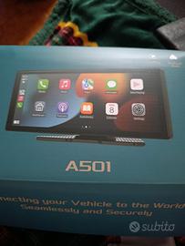 monitor per auto android 