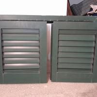 Persiana in alluminio 