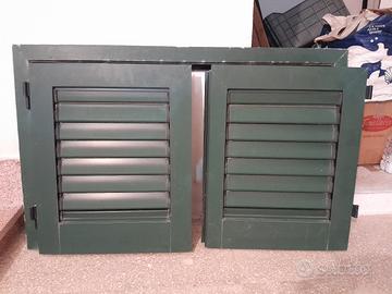 Persiana in alluminio 