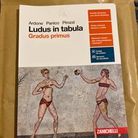 Libro “Ludus in tabula”