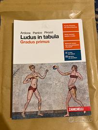 Libro “Ludus in tabula”