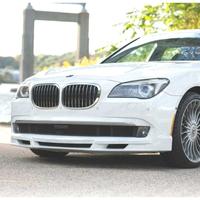 SPOILER LABBRO ANTERIORE BMW F01 F02 08-15 LOOK AL