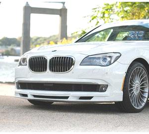 SPOILER LABBRO ANTERIORE BMW F01 F02 08-15 LOOK AL