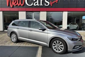 Volkswagen Passat Variant 2.0 TDI SCR 122 CV EVO D