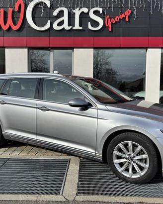 Volkswagen Passat Variant 2.0 TDI SCR 122 CV EVO D