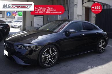 Mercedes-Benz CLA Mercedes-BenzCLA 200 d AMG...