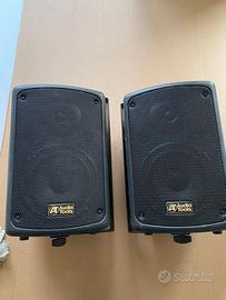 Audio Tools AS62 - coppia