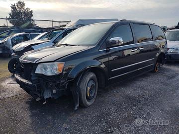 Ricambi usati Chrysler Grand Voyager 2.8 crd 