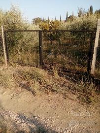 Terreno via fontana candida