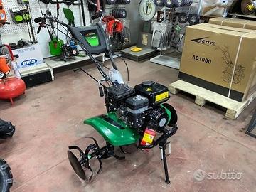 Motozappa Nuova Active AC1000 - KIT RUOTE