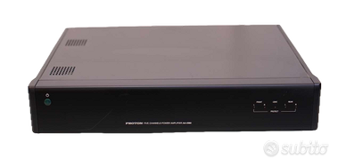 Proton AA 2580 amplificatore finale 5 canali