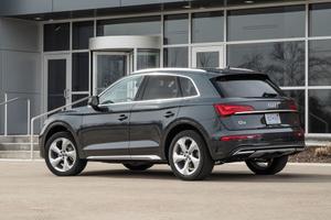 Ricambi usati audi q5 q 5 2022- suv #p