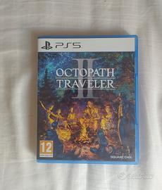 Gioco Octopath Traveler II