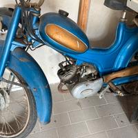motociclo Giulietta, anni 50 originale