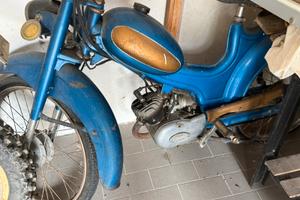motociclo Giulietta, anni 50 originale