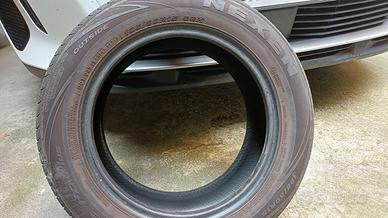 4 gomme estive 195/60 R15 88H