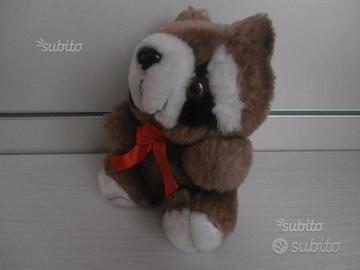 Orsetto peluche
