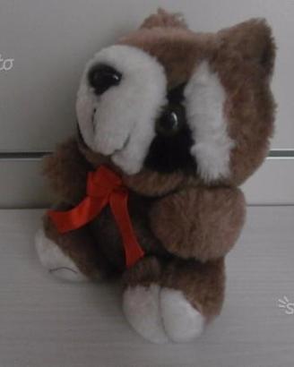 Orsetto peluche