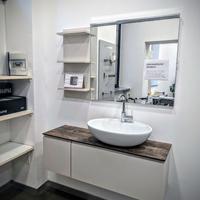 MOBILE DA BAGNO NUOVO CON GARANZIA E SCONTRINO