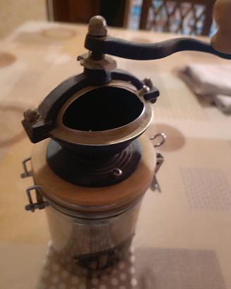 macina caffè manovella