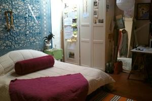 Terratetto con giardino nel cuore di San Frediano