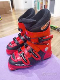 Scarponi da Sci Bambino Rossignol - Comp - 20.5