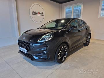 Ford Puma 1.0 EcoBoost Hybrid 125 CV S&S aut. ST-L