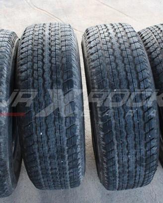 Gomme pneumatici BRIDGESTONE DUELER H/T 255/70 R18
