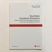 Youtube Content Creators - Marinelli, Andò - Egea