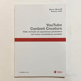 Youtube Content Creators - Marinelli, Andò - Egea