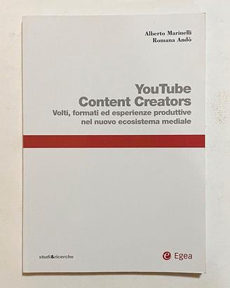 Youtube Content Creators - Marinelli, Andò - Egea