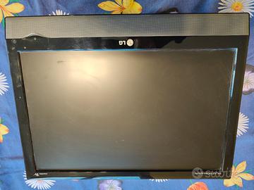 Tv monitor lg M208WV