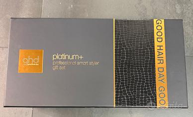 Piastra GHD PLATINUM+ GIF SET