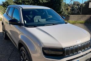 Jeep Avenger 1.2 Benzina – Summit (2024)