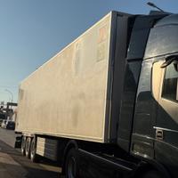 Semirimorchio frigo 13.60 2009 fna 11-2030