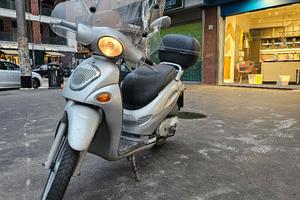scooter perfetto con assicurazione