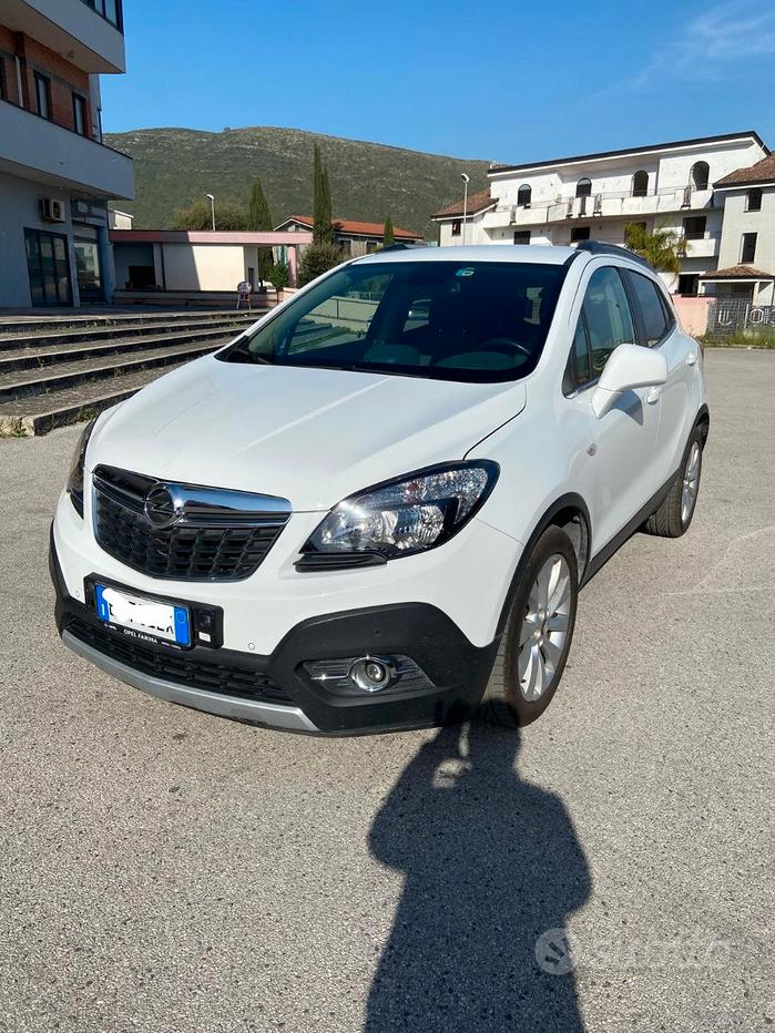 Opel Mokka 1ª serie