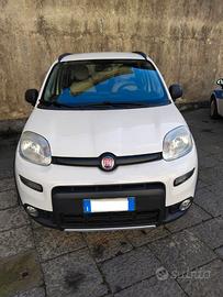 Fiat Panda 4x4 Diesel 1.3 Multijet 80 Cv