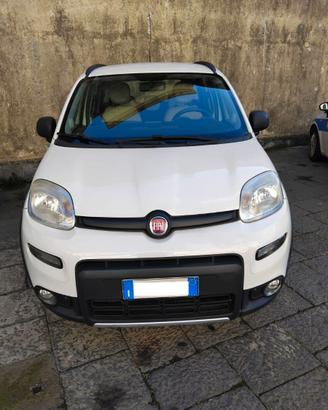 Fiat Panda 4x4 Diesel 1.3 Multijet 80 Cv