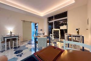 Ristorante zona Fontana Candida