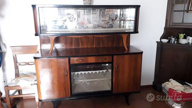 credenza anni 50