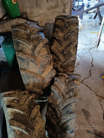 Gomme trattore per frutteto