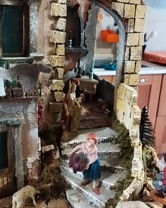 presepe completo 