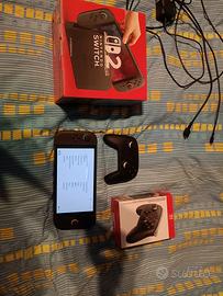 Nintendo Switch 2 + Controller Pro