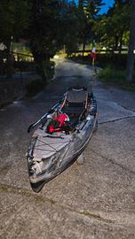 kayak pesca atlantis sampei