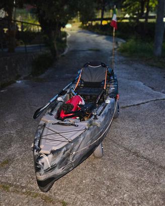 kayak pesca atlantis sampei
