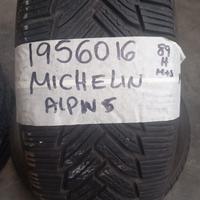 GOMME 195 60 16 MICHELIN INVERNALI M+S