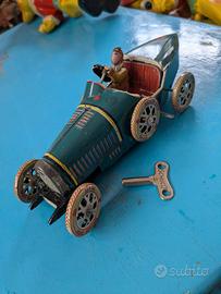 Modellino Bugatti 1930