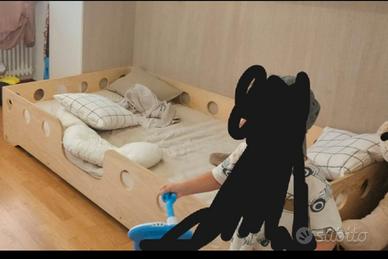 Letto Montessori