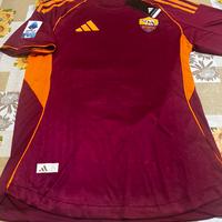 Maglia da calcio Roma 🐺